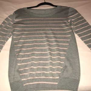 Striped sweater